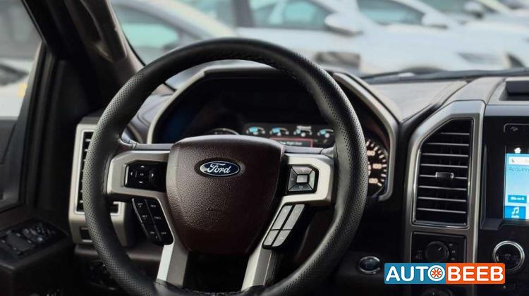 Ford F-150 2018