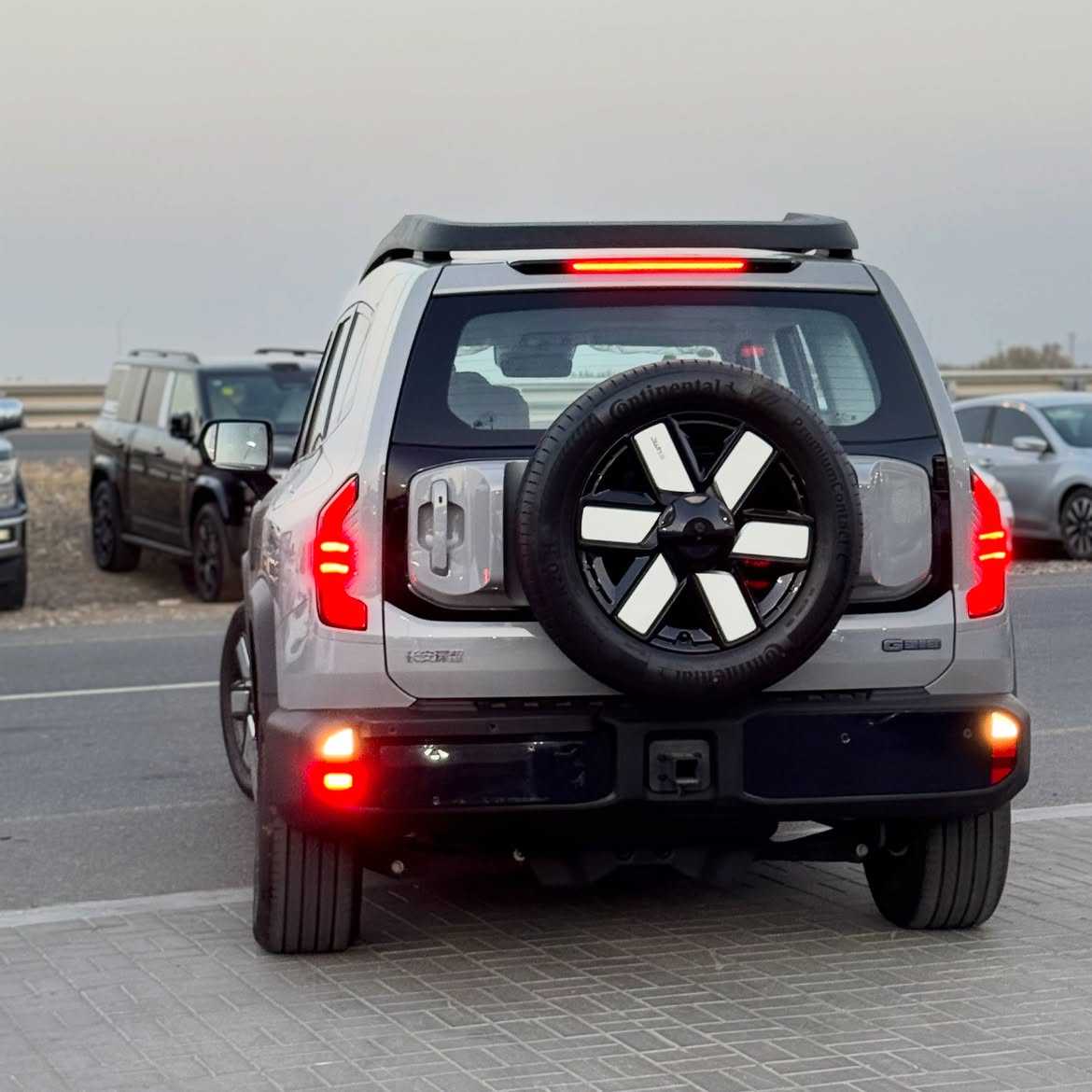 شانجان ديبال G318 2025