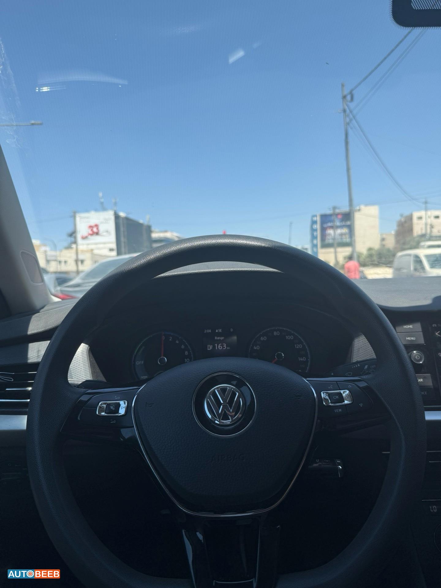 Volkswagen Lavida 2019