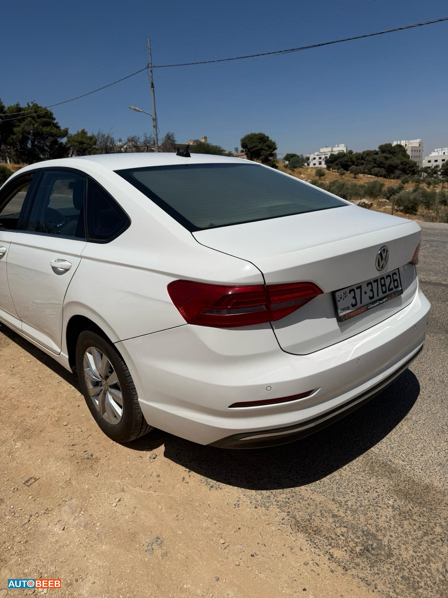 Volkswagen Lavida 2019