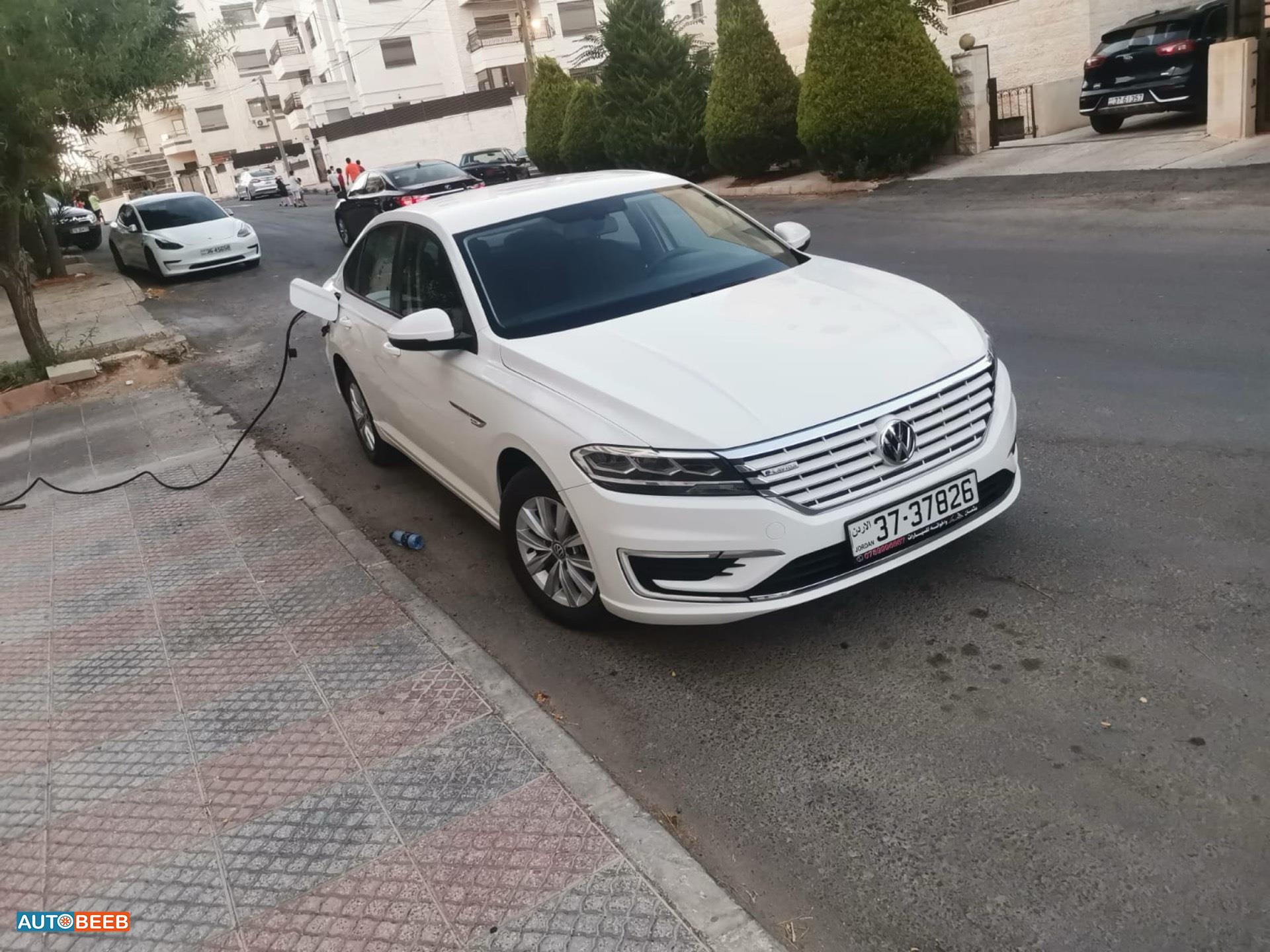 Volkswagen Lavida 2019