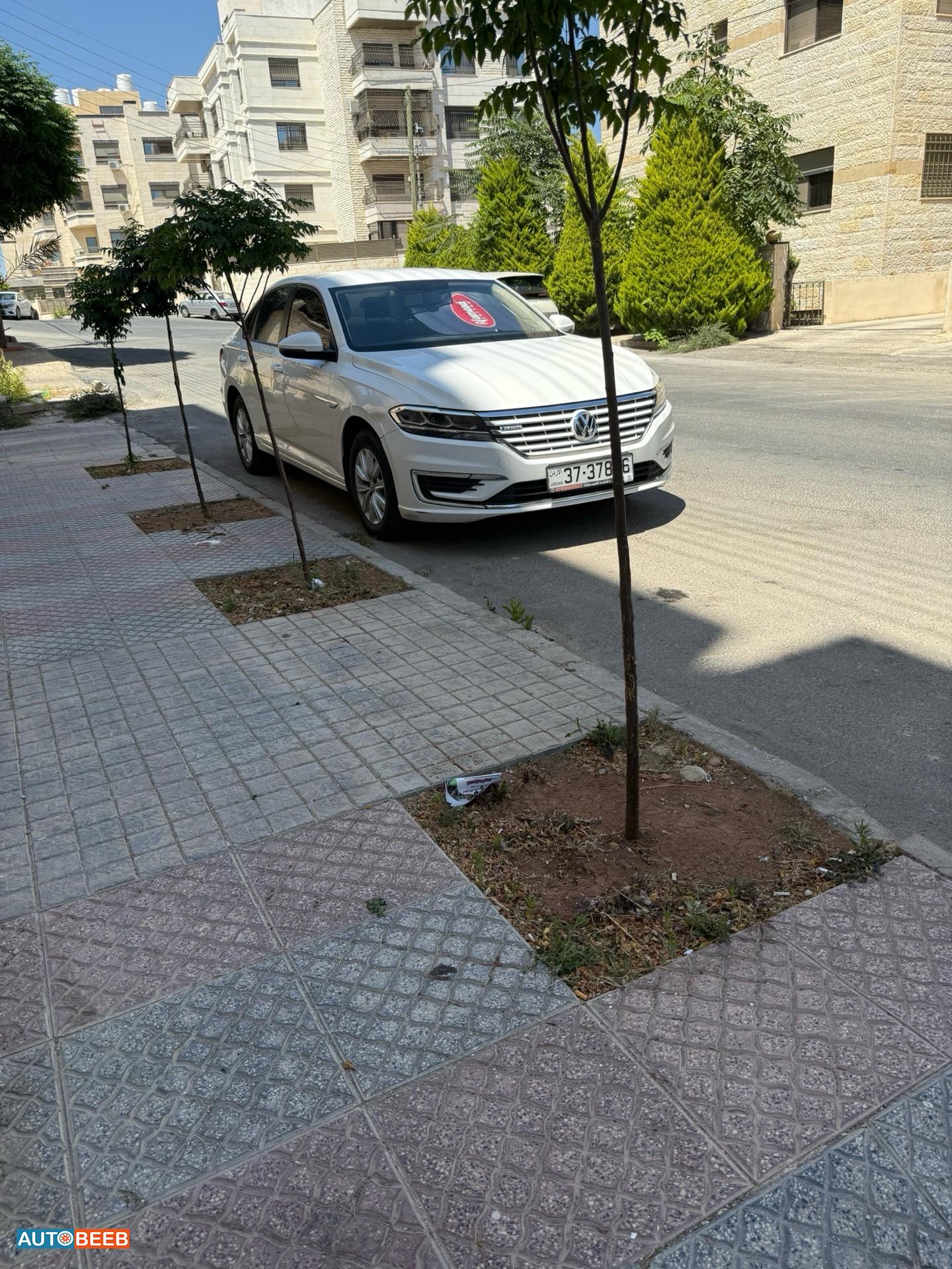 Volkswagen Lavida 2019