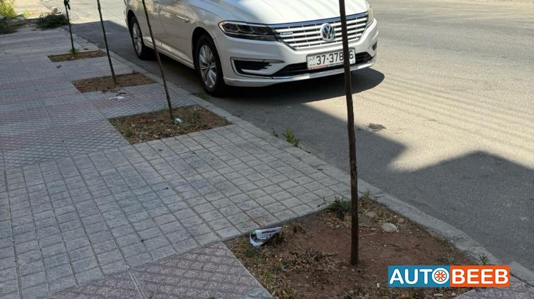 Volkswagen Lavida 2019
