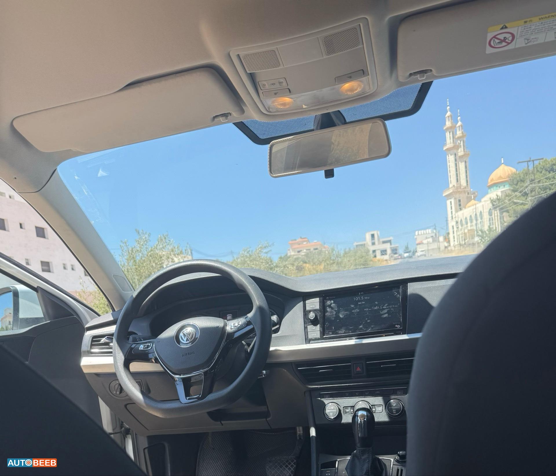 Volkswagen Lavida 2019