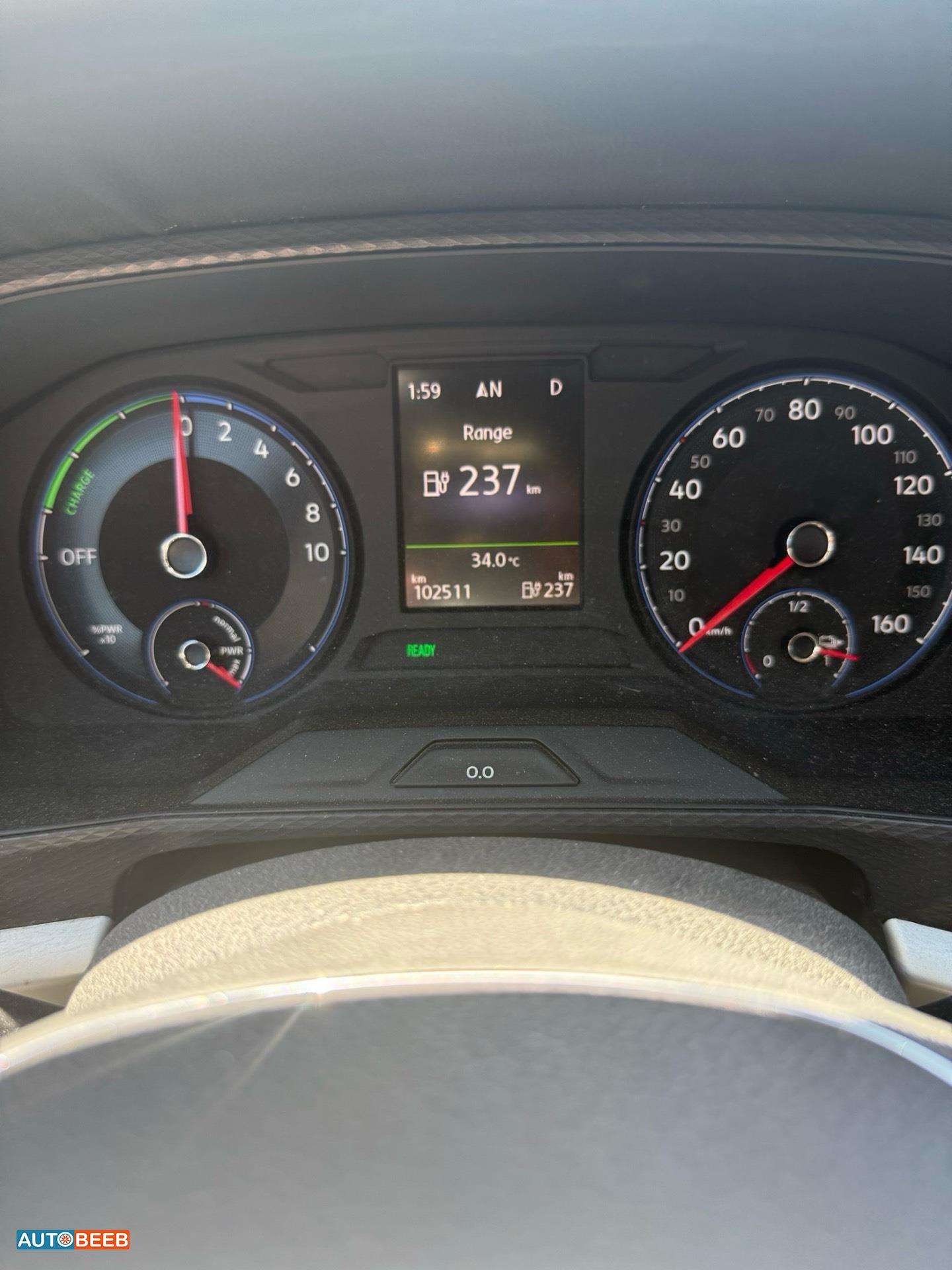 Volkswagen Lavida 2019