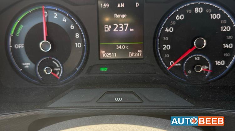 Volkswagen Lavida 2019