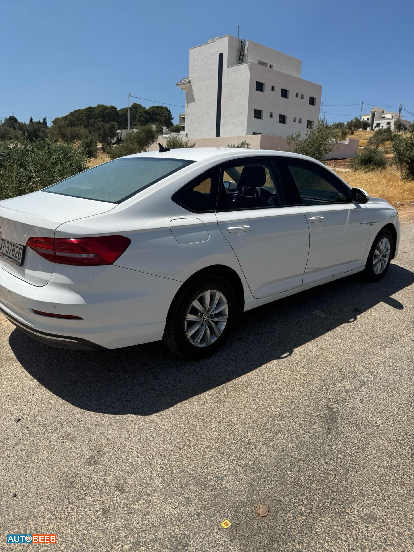 Volkswagen Lavida 2019