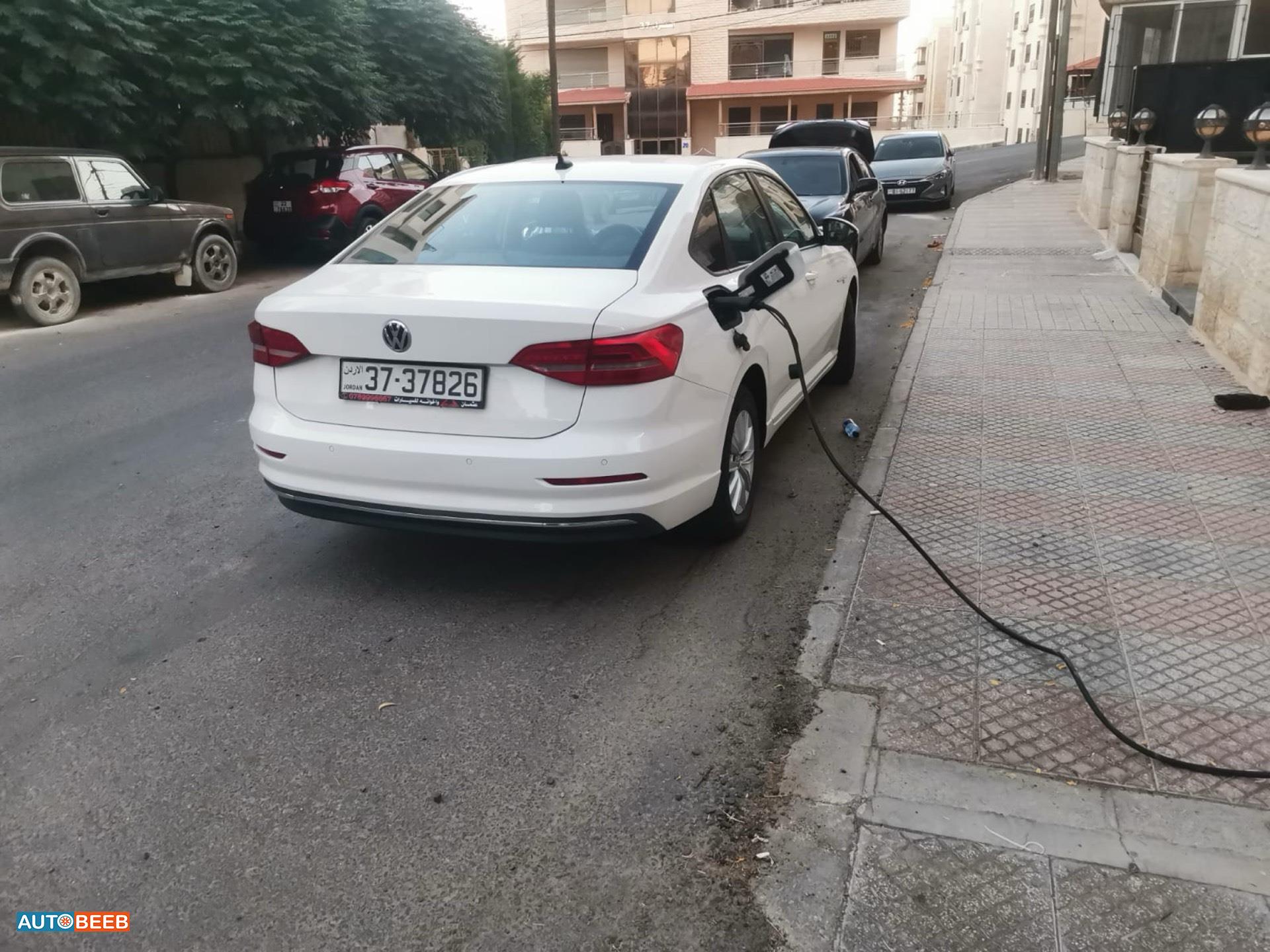 Volkswagen Lavida 2019