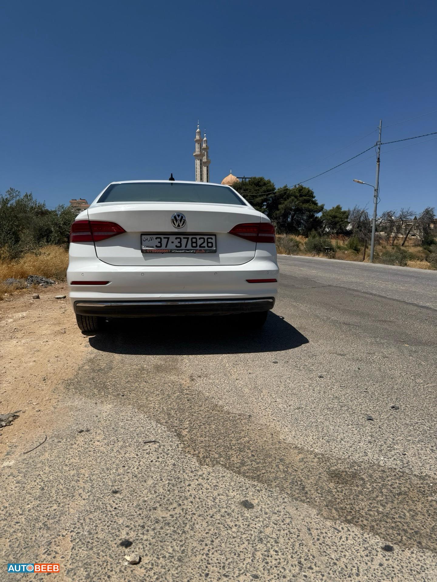 Volkswagen Lavida 2019