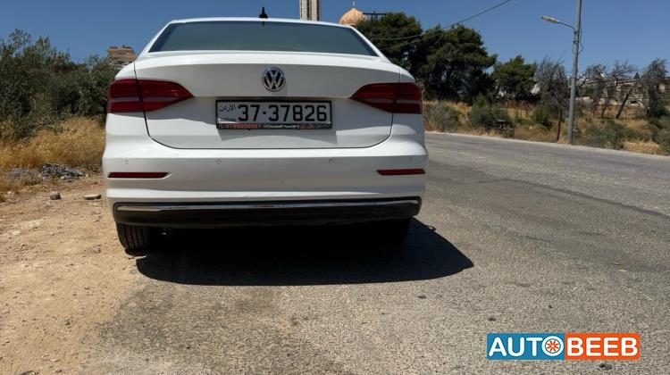 Volkswagen Lavida 2019