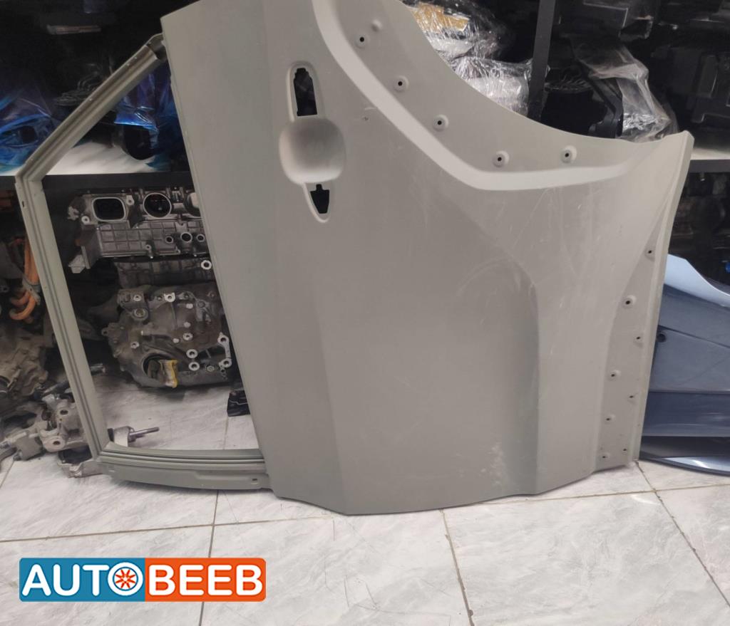 باب خلفي تويوتا bz4x 2022 2023 2024
