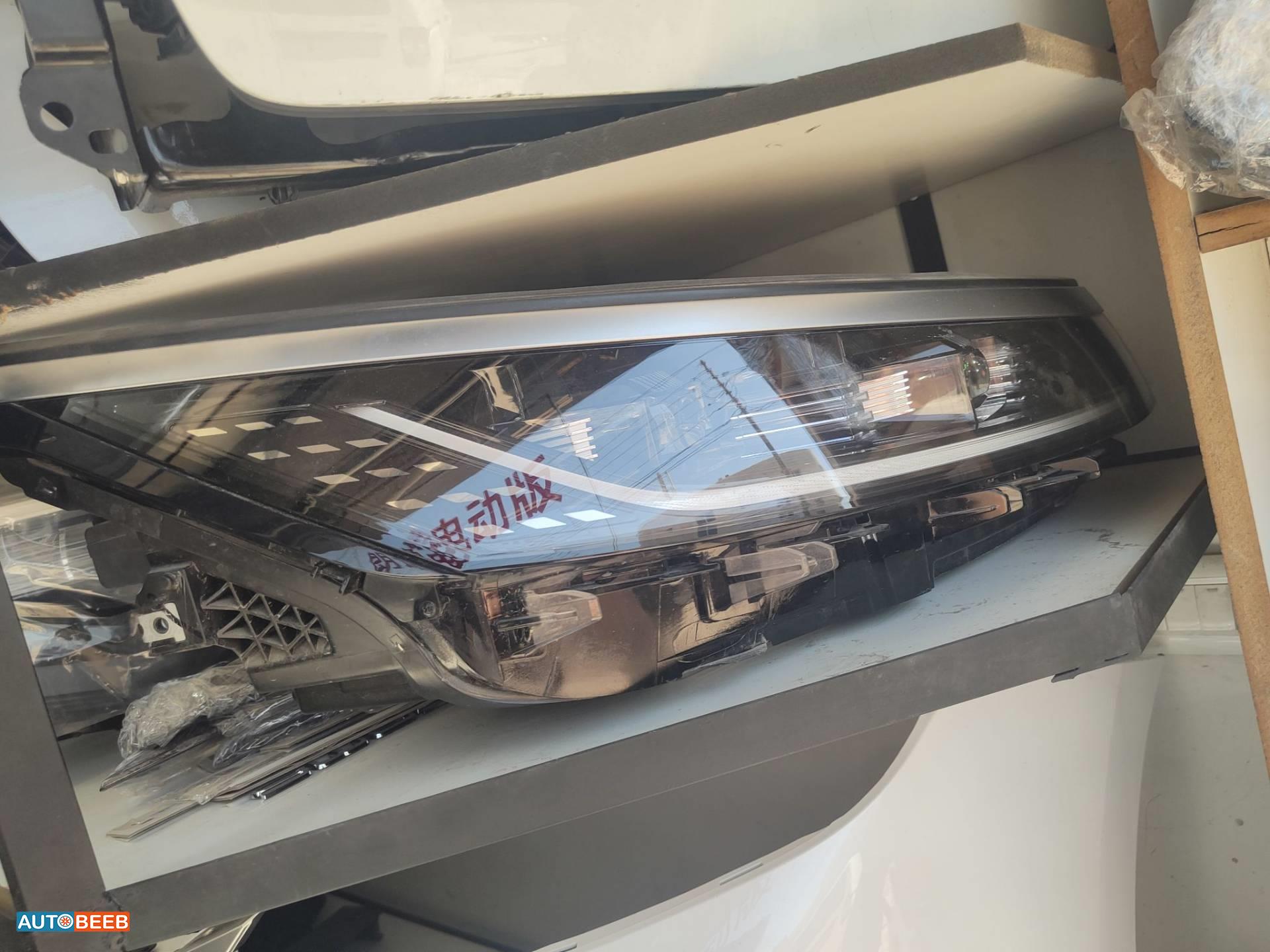 Lights Front light BYD Destroyer 05