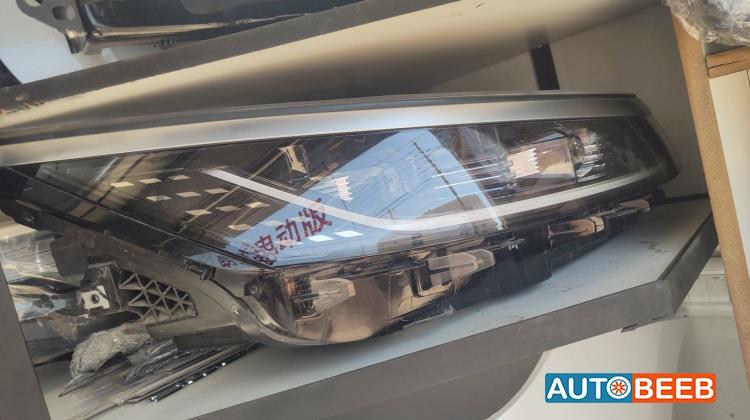 Lights Front light BYD Destroyer 05