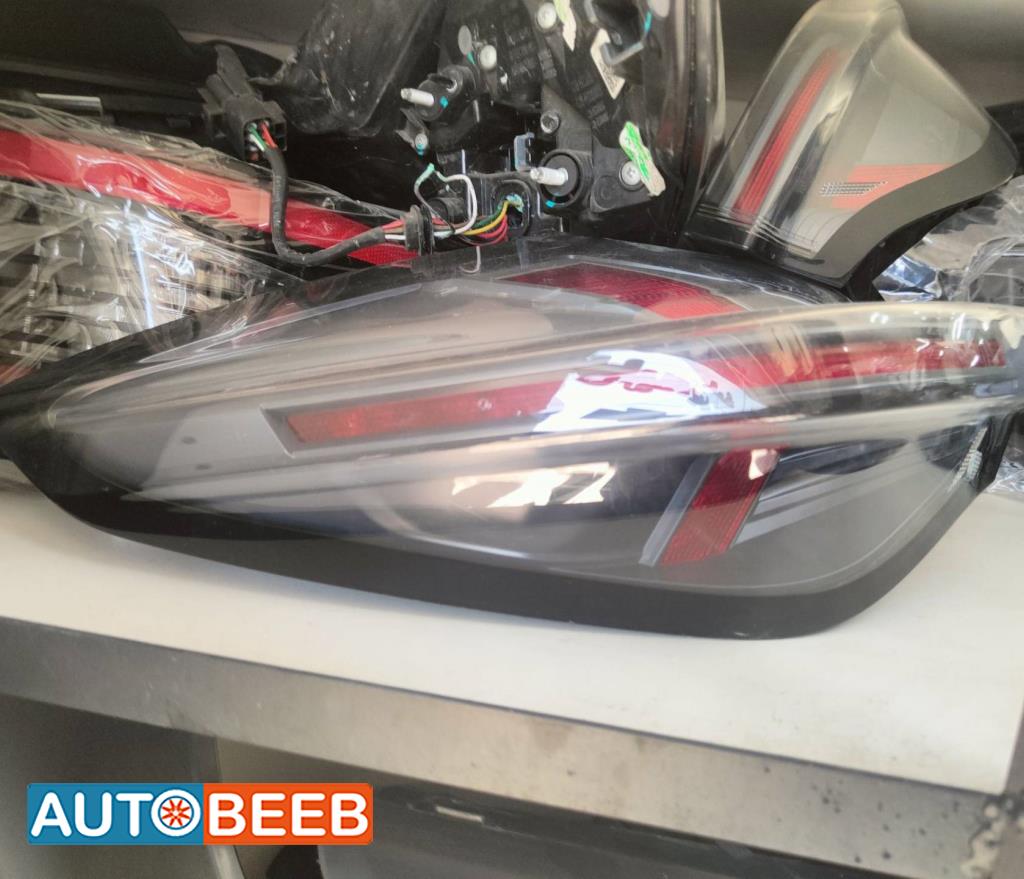 Lights Rear light Neta U
