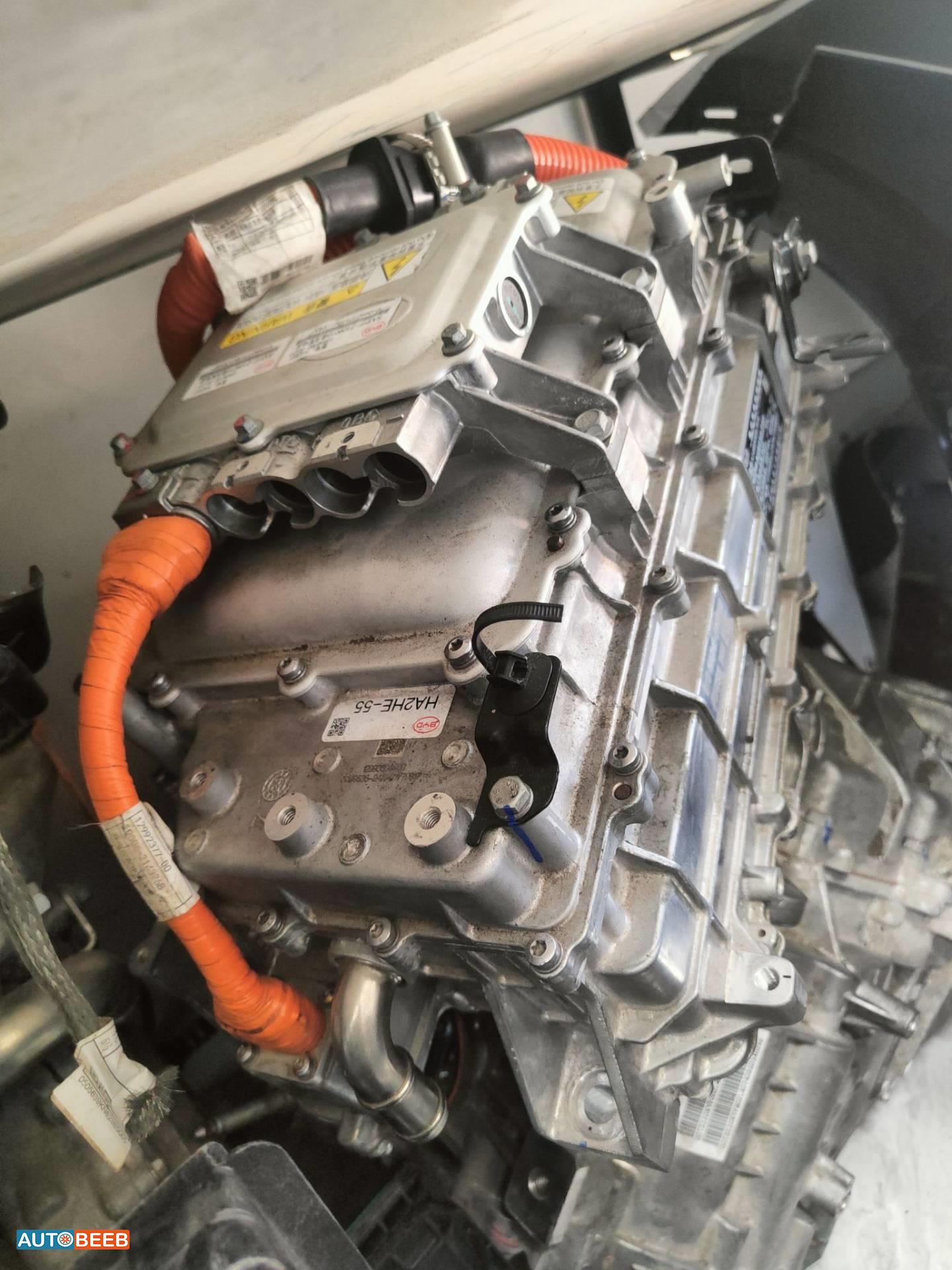  Mechanics  BYD Destroyer 05
