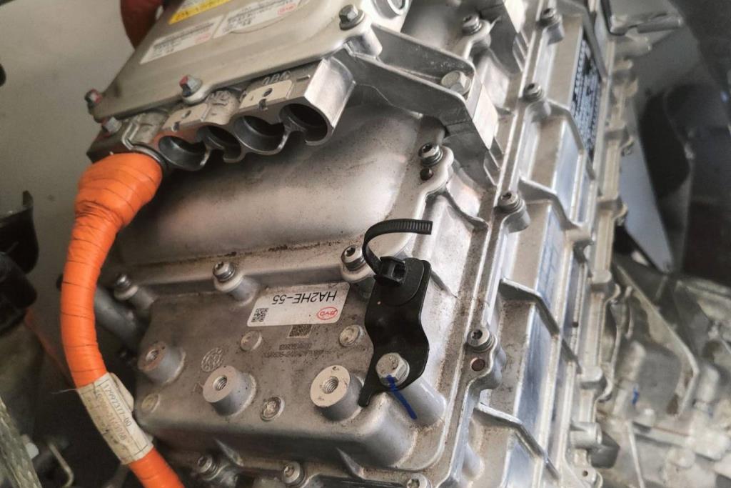  Mechanics  BYD Destroyer 05