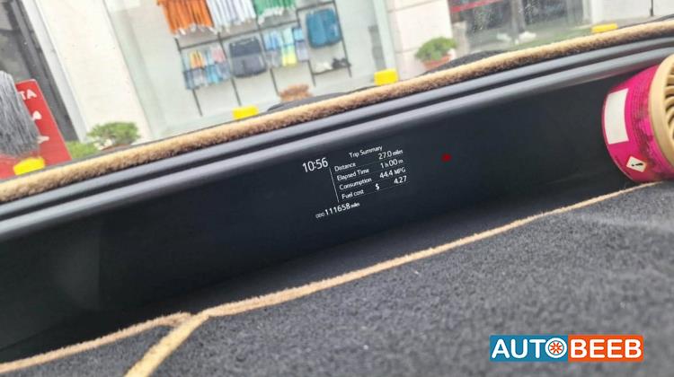 Toyota Prius C 2018