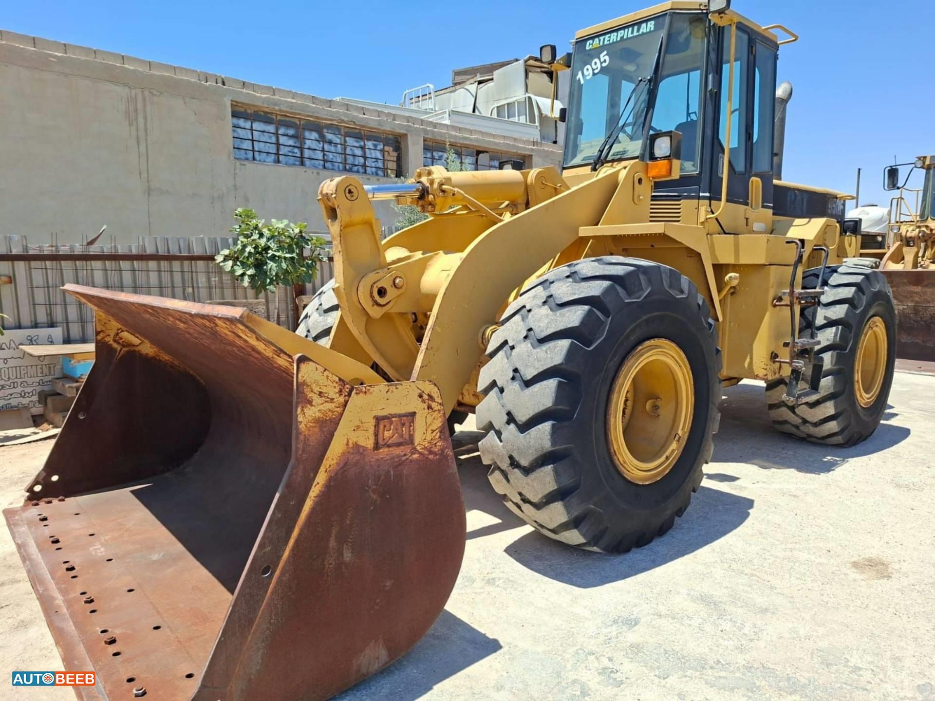 Wheel Loader Caterpillar 1995
