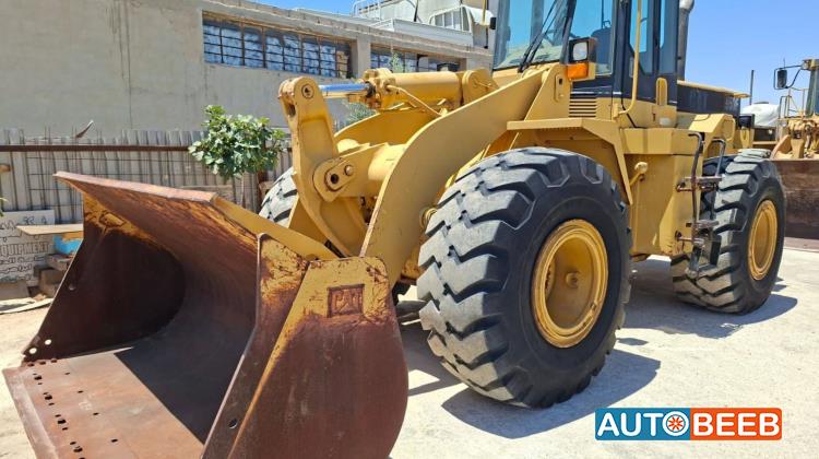 Wheel Loader Caterpillar 1995
