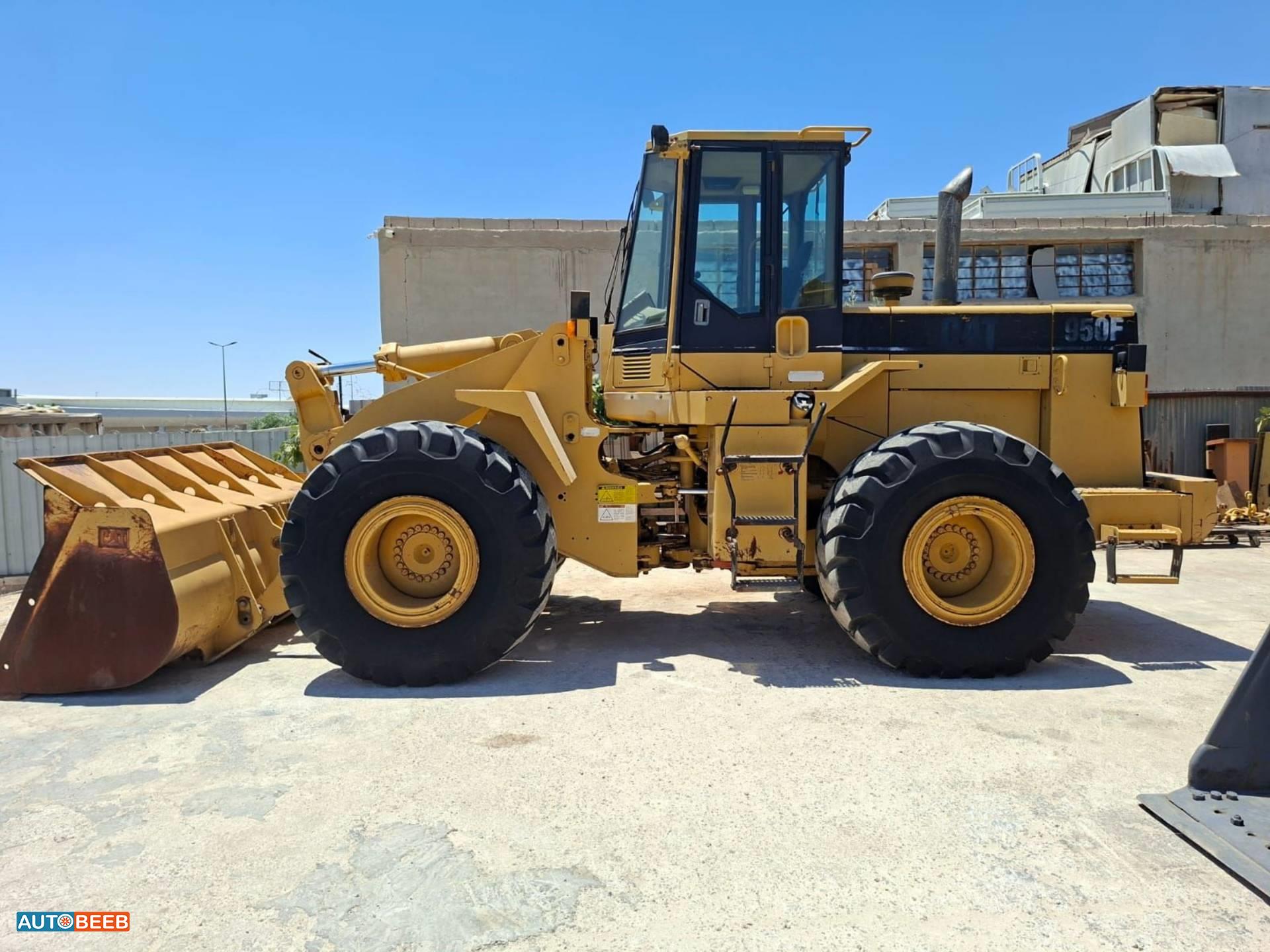 Wheel Loader Caterpillar 1995