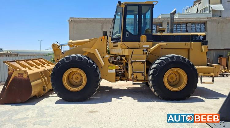 Wheel Loader Caterpillar 1995