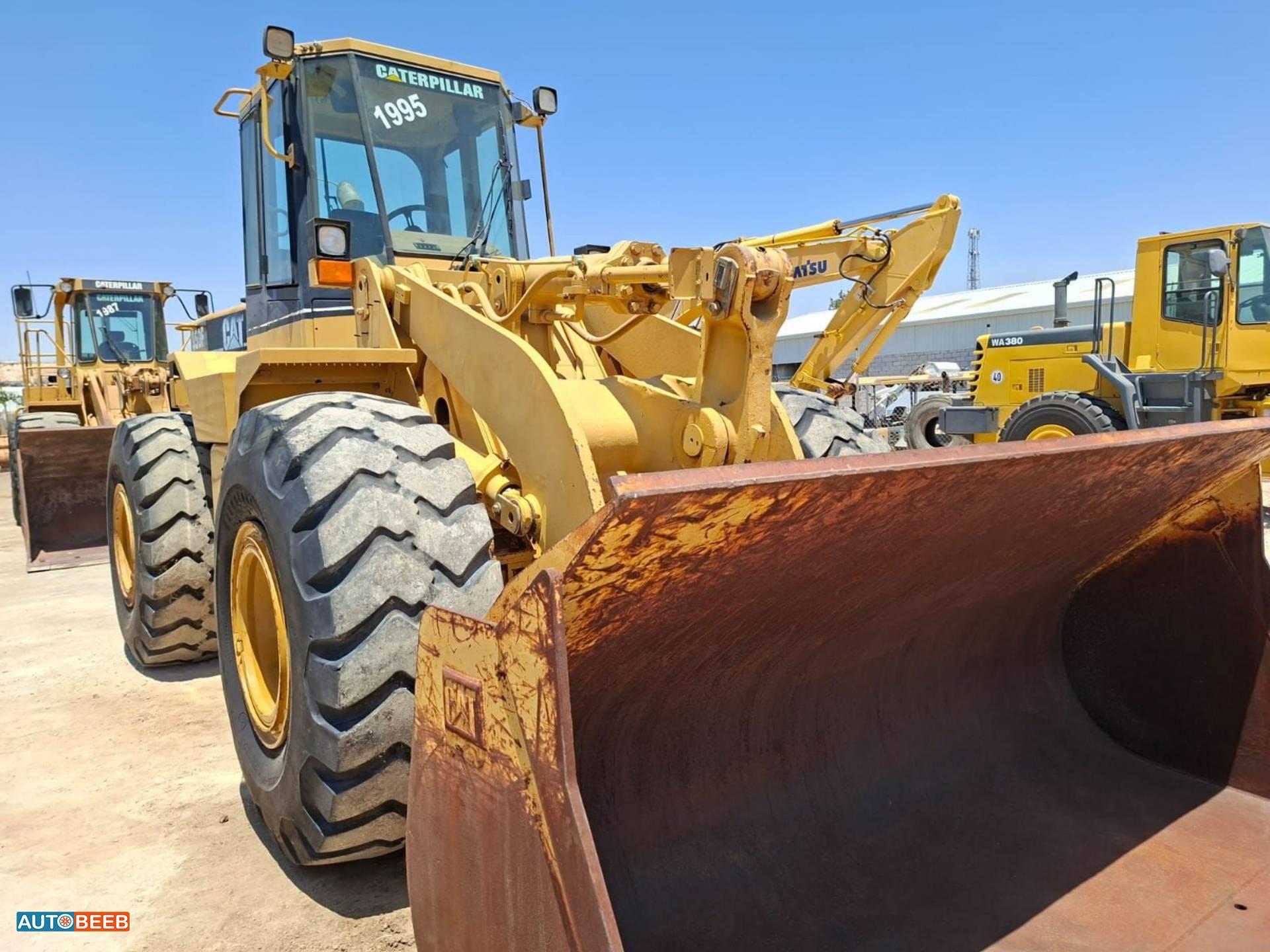 Wheel Loader Caterpillar 1995