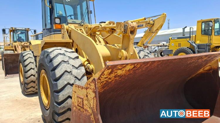 Wheel Loader Caterpillar 1995