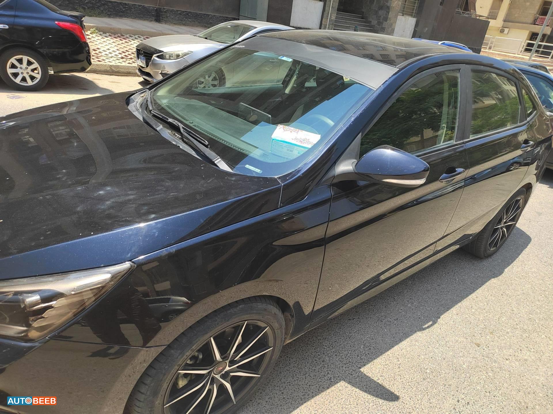 CHANGAN Eado 2022