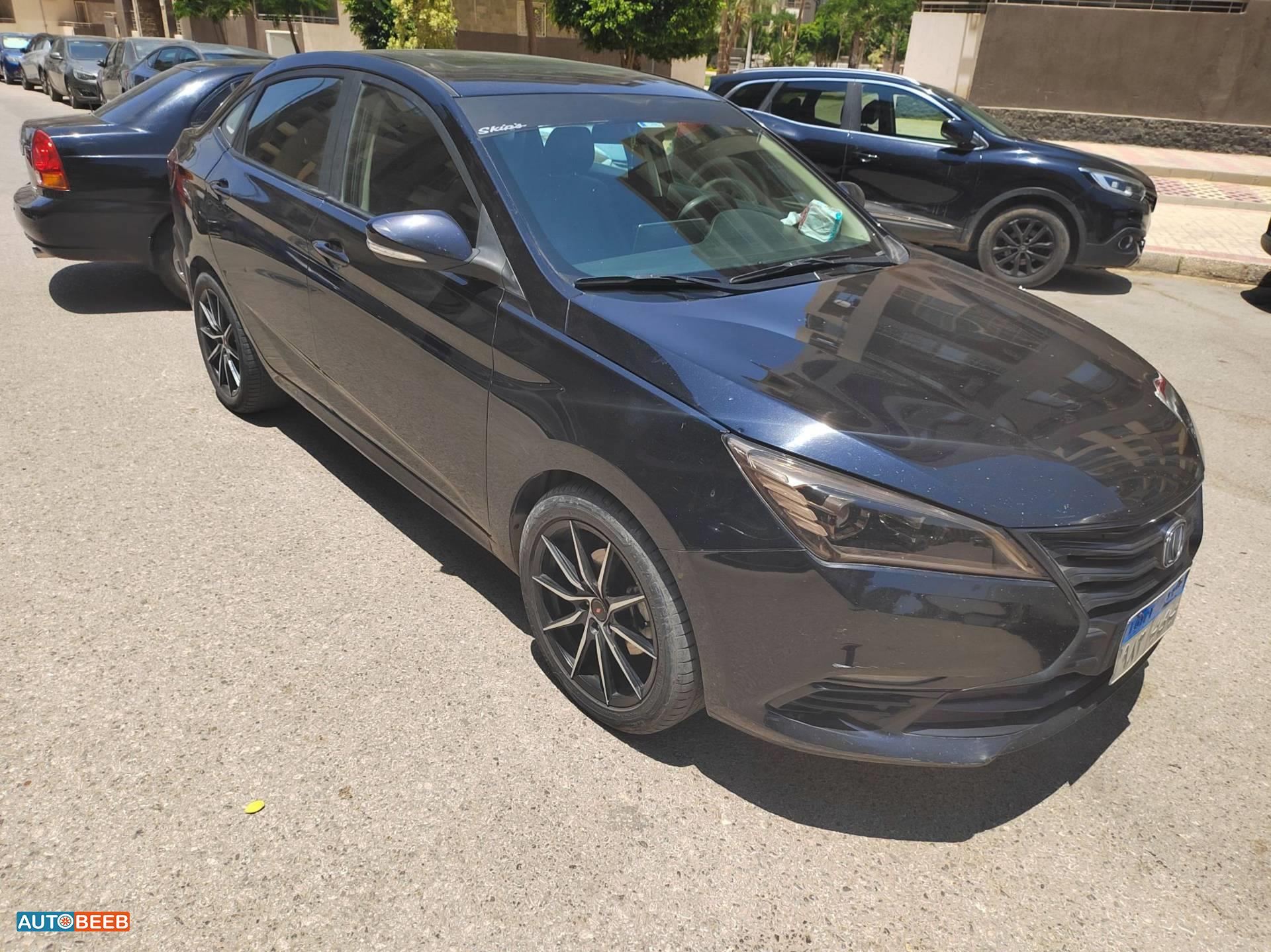 CHANGAN Eado 2022