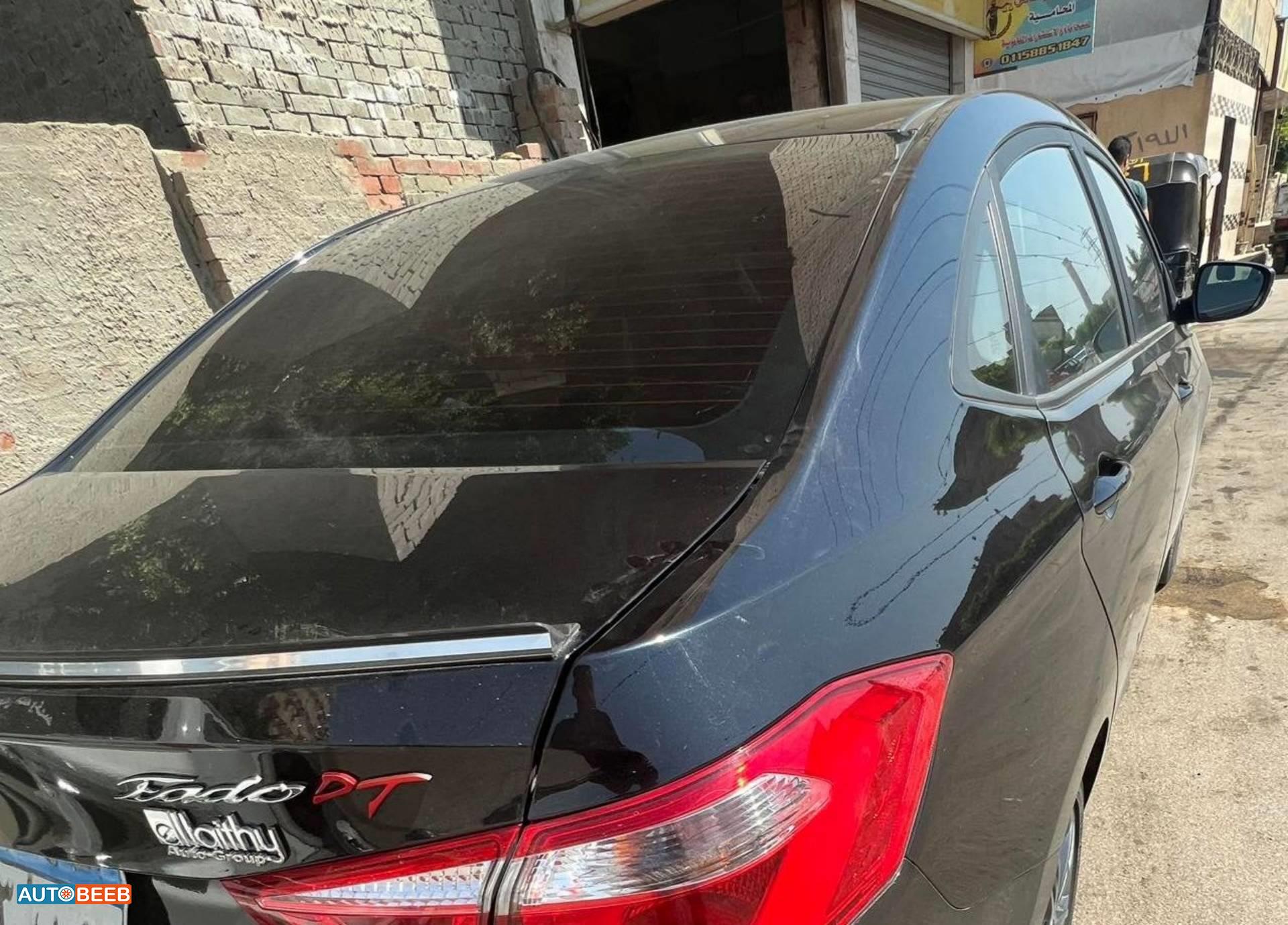CHANGAN Eado 2022