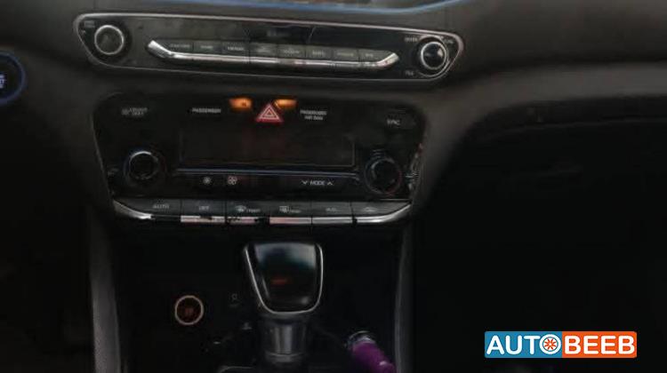 Hyundai Ioniq 2017