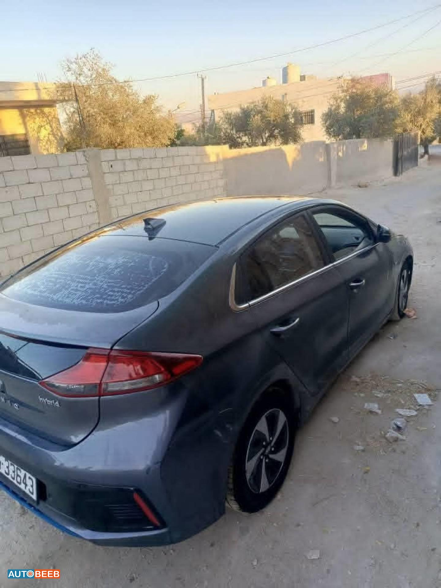 Hyundai Ioniq 2017