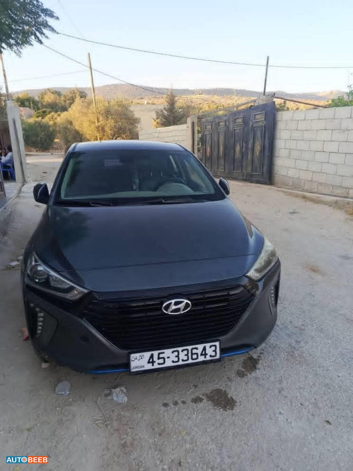 Hyundai Ioniq 2017
