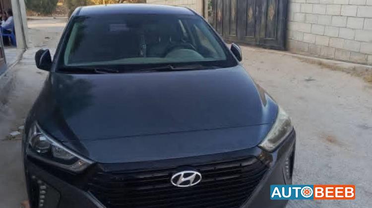 Hyundai Ioniq 2017