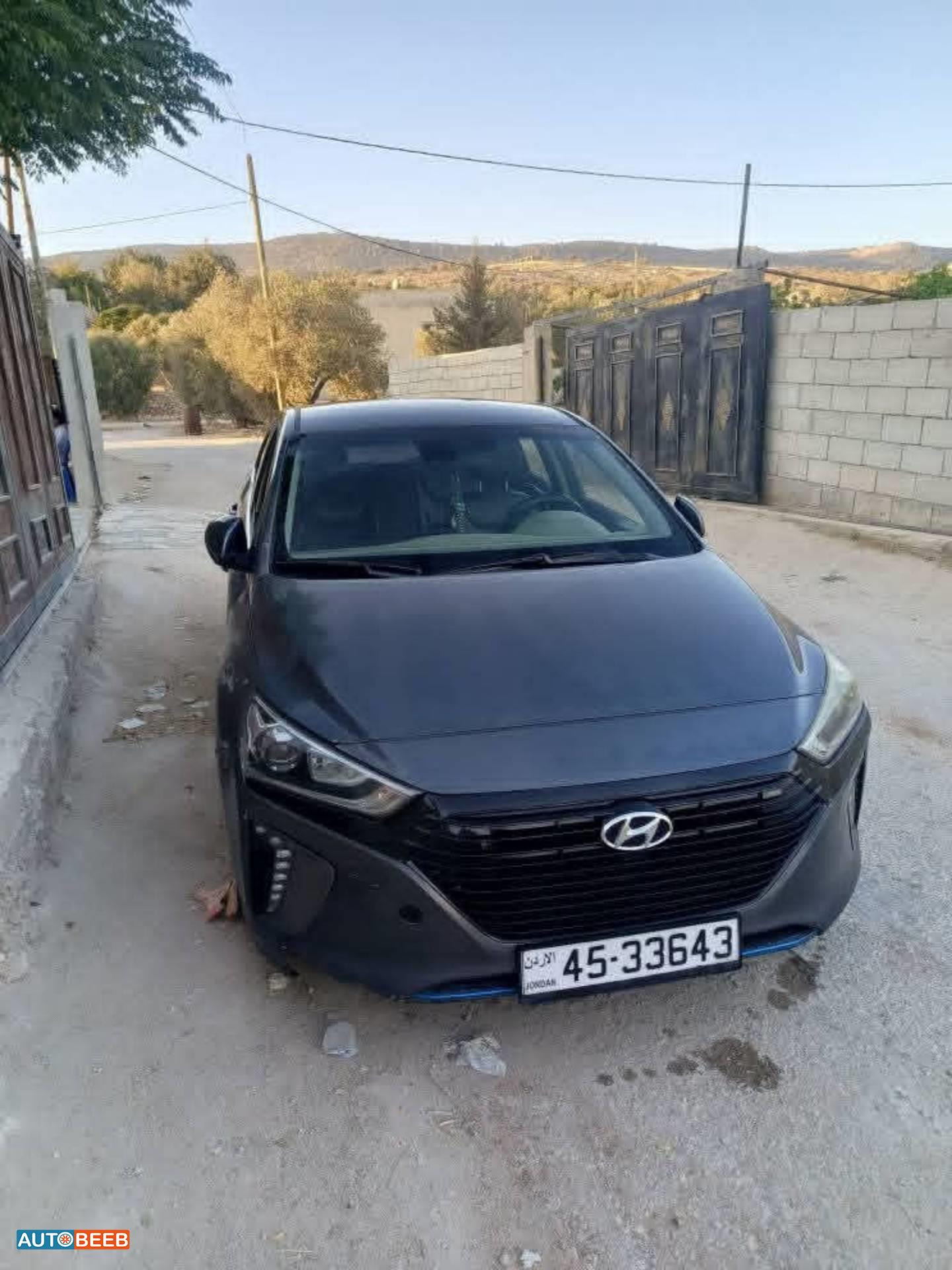 Hyundai Ioniq 2017