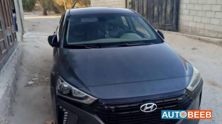 Hyundai Ioniq 2017