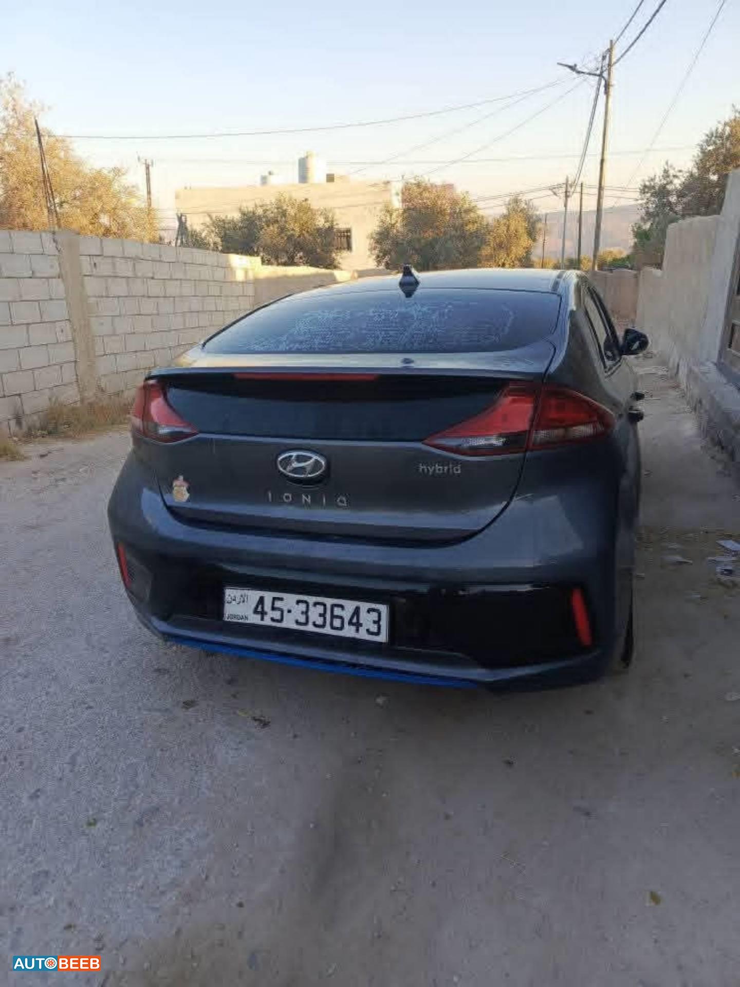 Hyundai Ioniq 2017