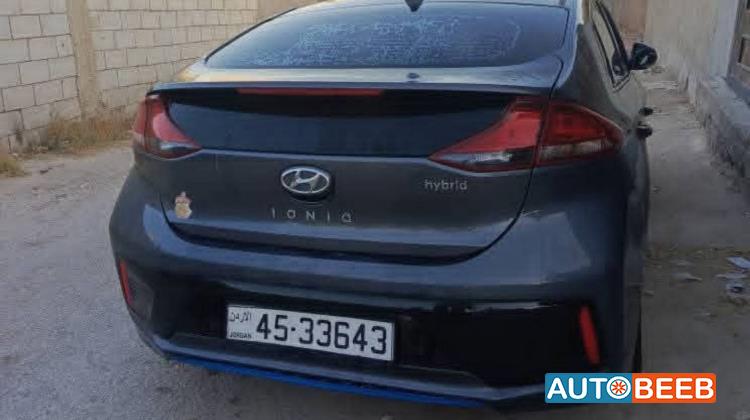 Hyundai Ioniq 2017