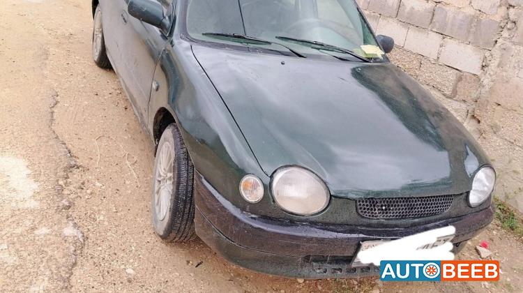Toyota Corolla 1999