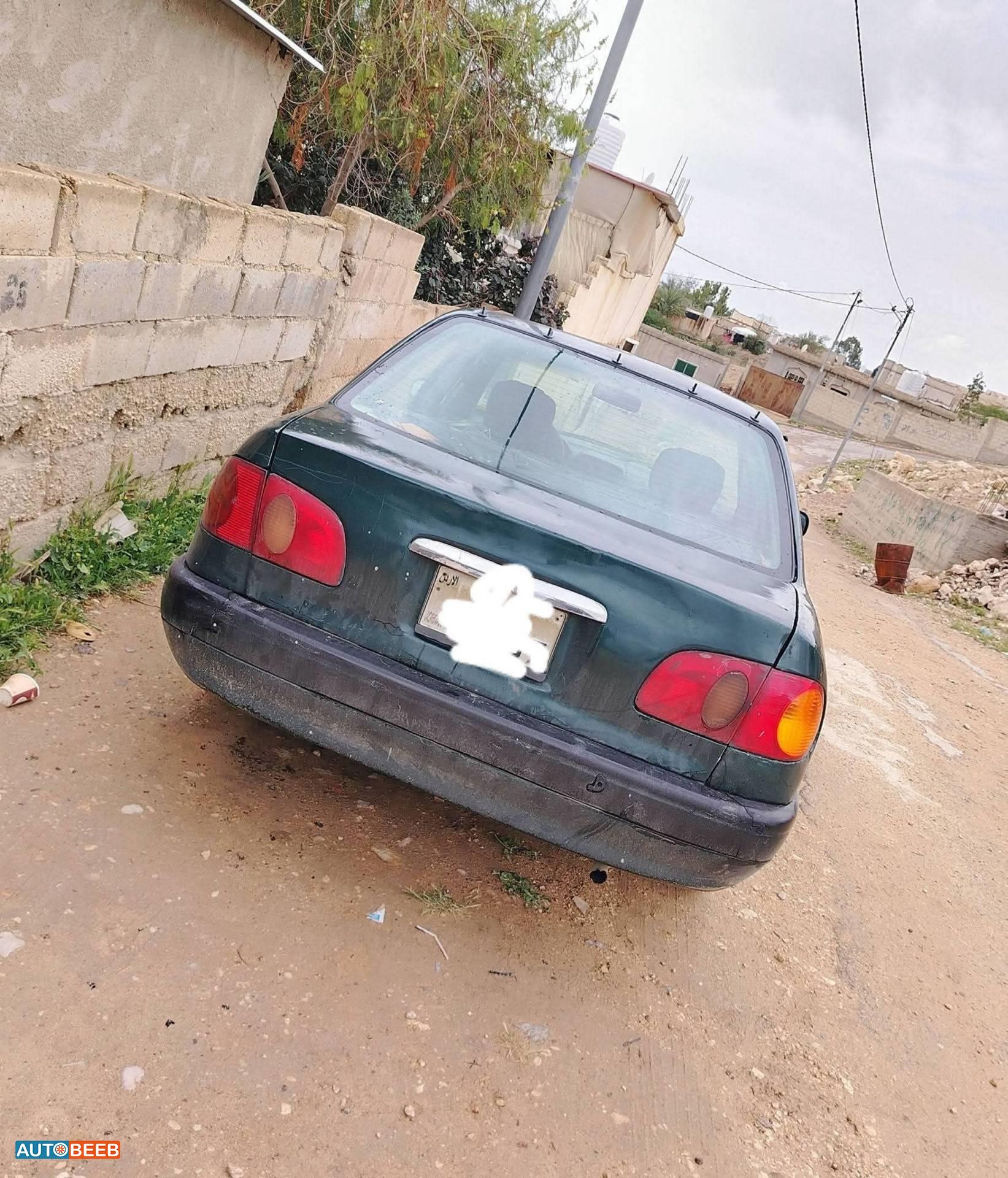 Toyota Corolla 1999
