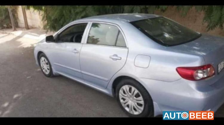 Toyota Corolla 2012
