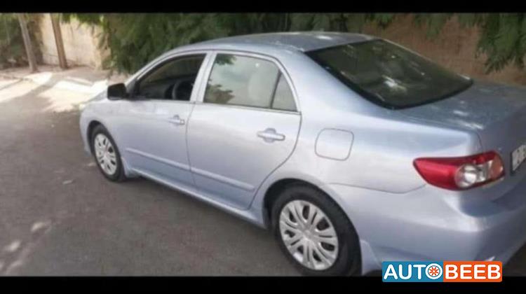 Toyota Corolla 2012