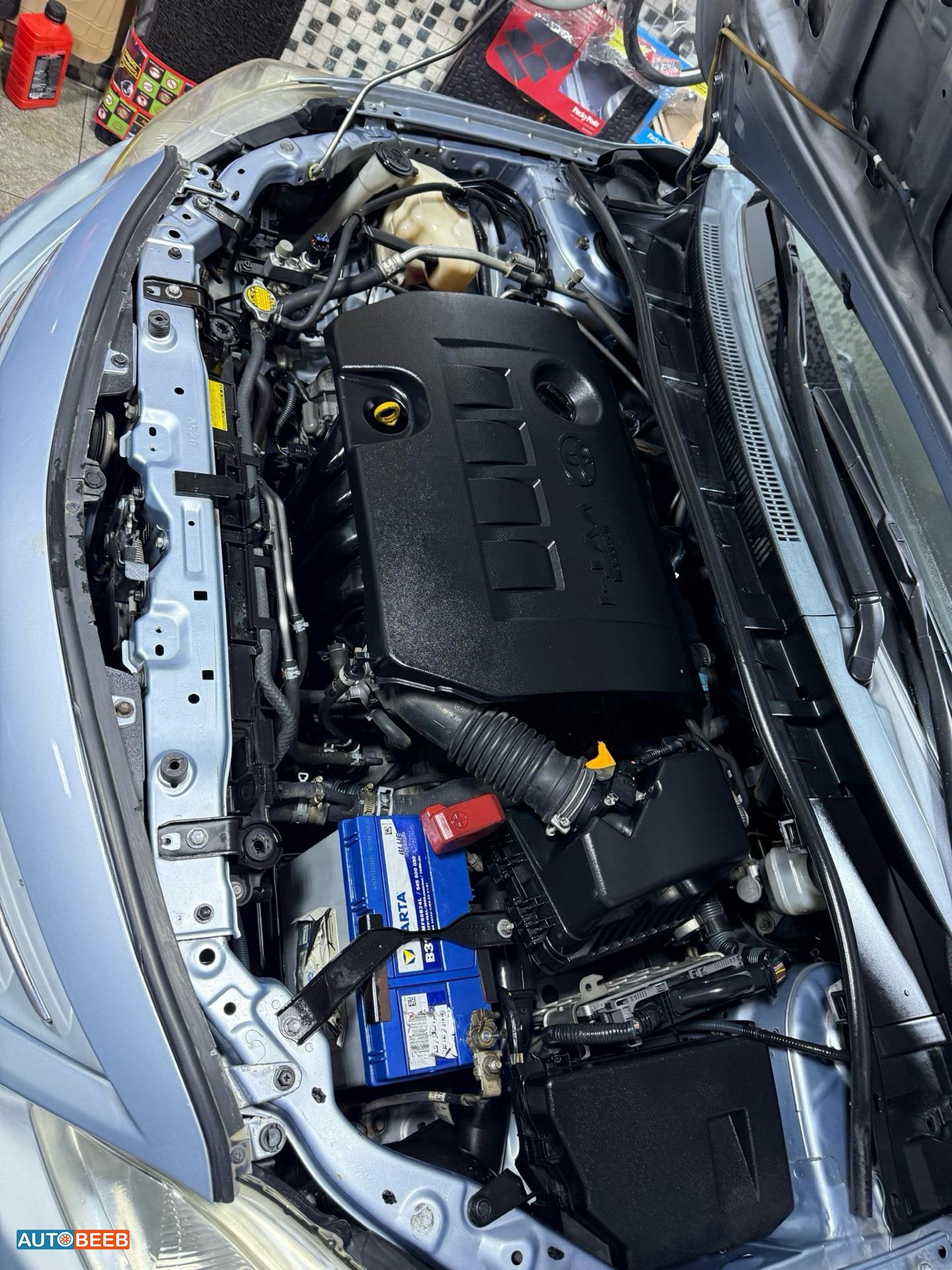 Toyota Corolla 2012