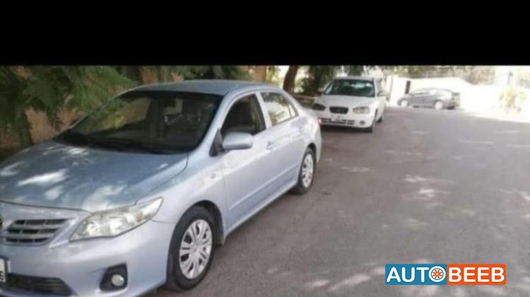 Toyota Corolla 2012