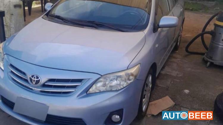 Toyota Corolla 2012