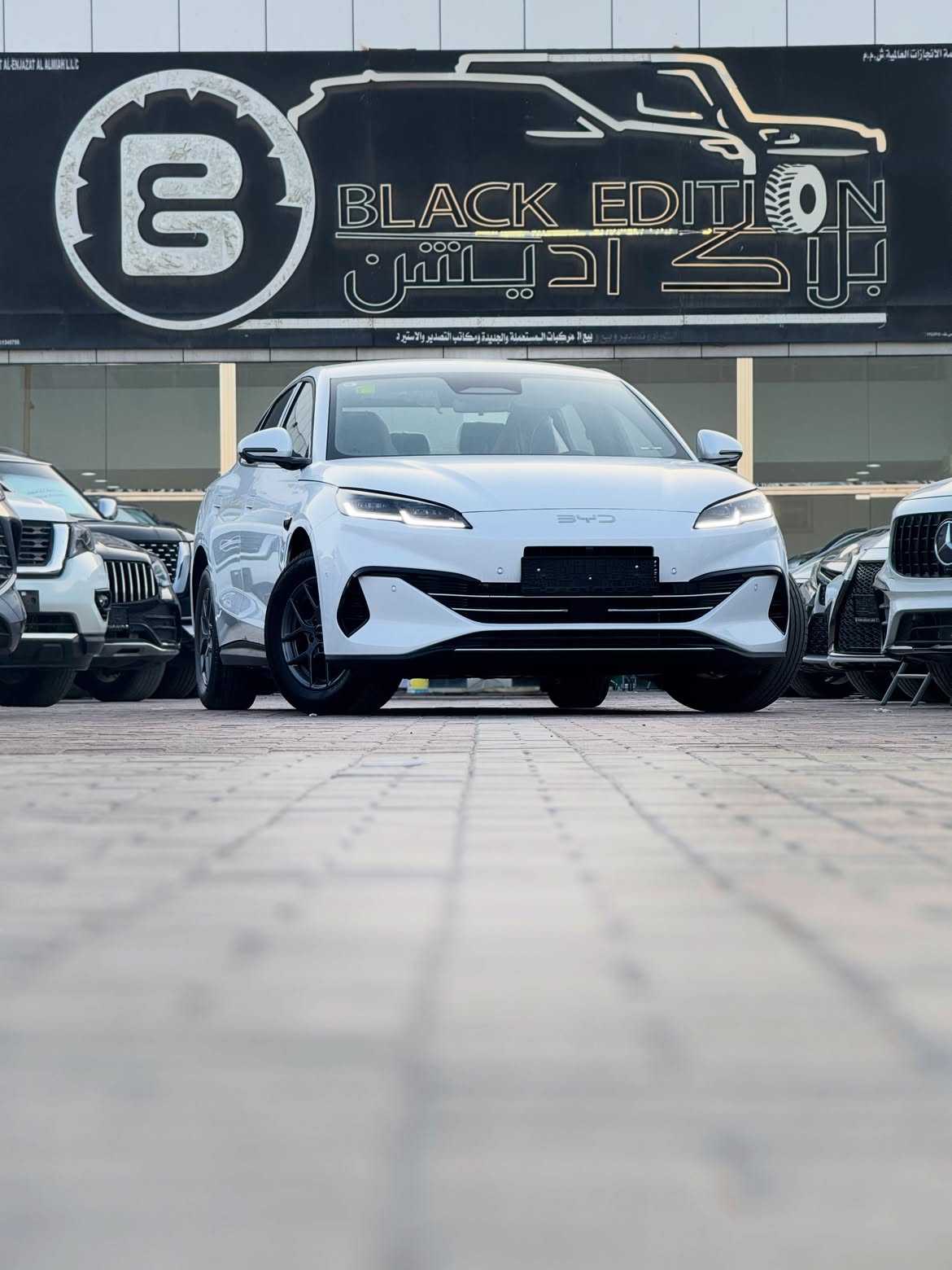 بي واي دي سيل 2025