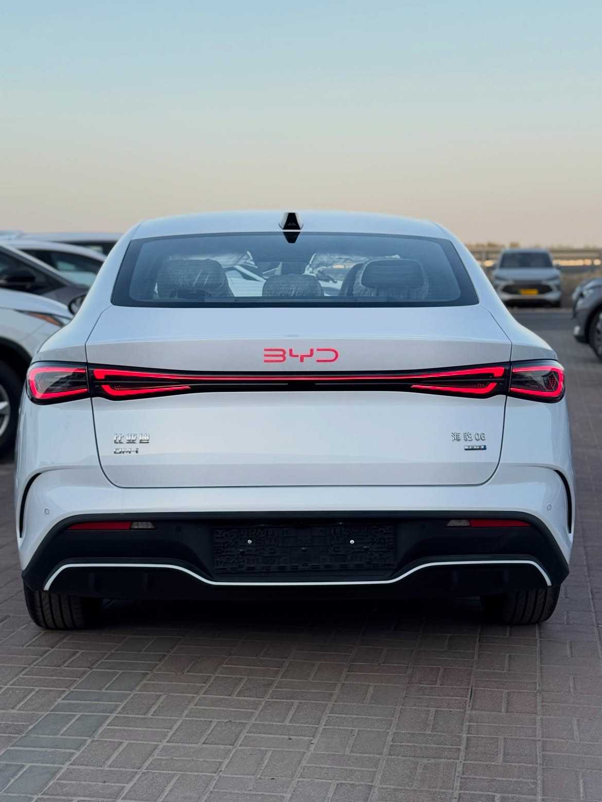 بي واي دي سيل 2025