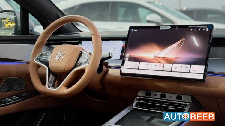 بي واي دي هان 2025