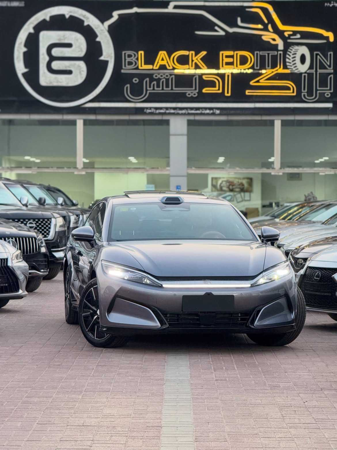 بي واي دي هان 2025