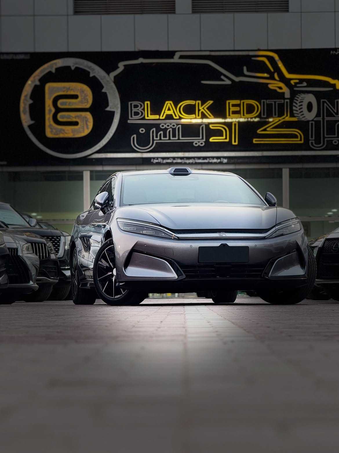 بي واي دي هان 2025